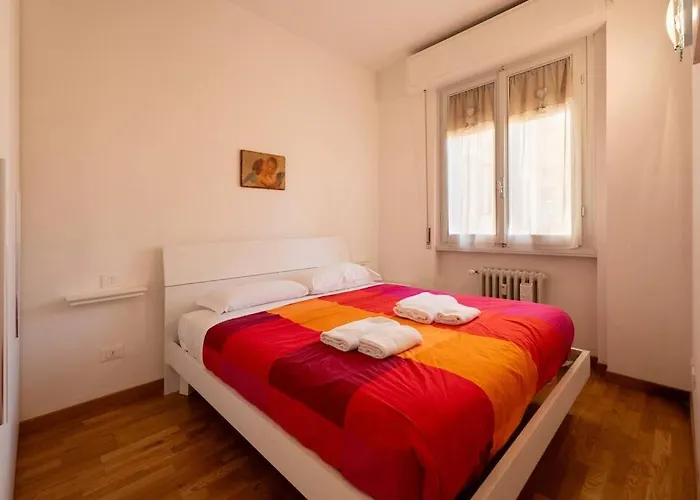 Keys Of Italy - Portenuove 18 - Pn1 - Train Station, One Bedroom Flat 2 To 4 Guests