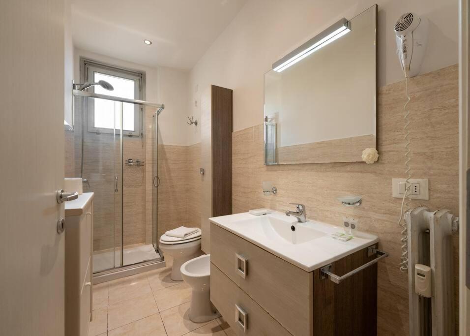 Keys Of Italy - Portenuove 18 - Pn1 - Train Station, One Bedroom Flat 2 To 4 Guests Florenz